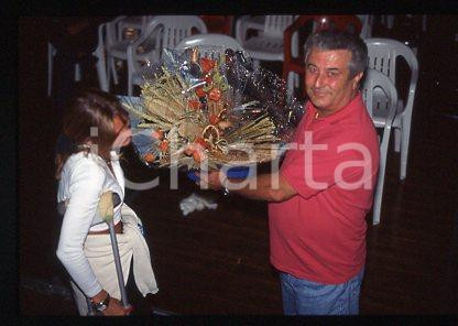Diana BIANCHEDI - ITALIA NAPOLI Schermitrice 1996 * 35 mm vintage slide 13