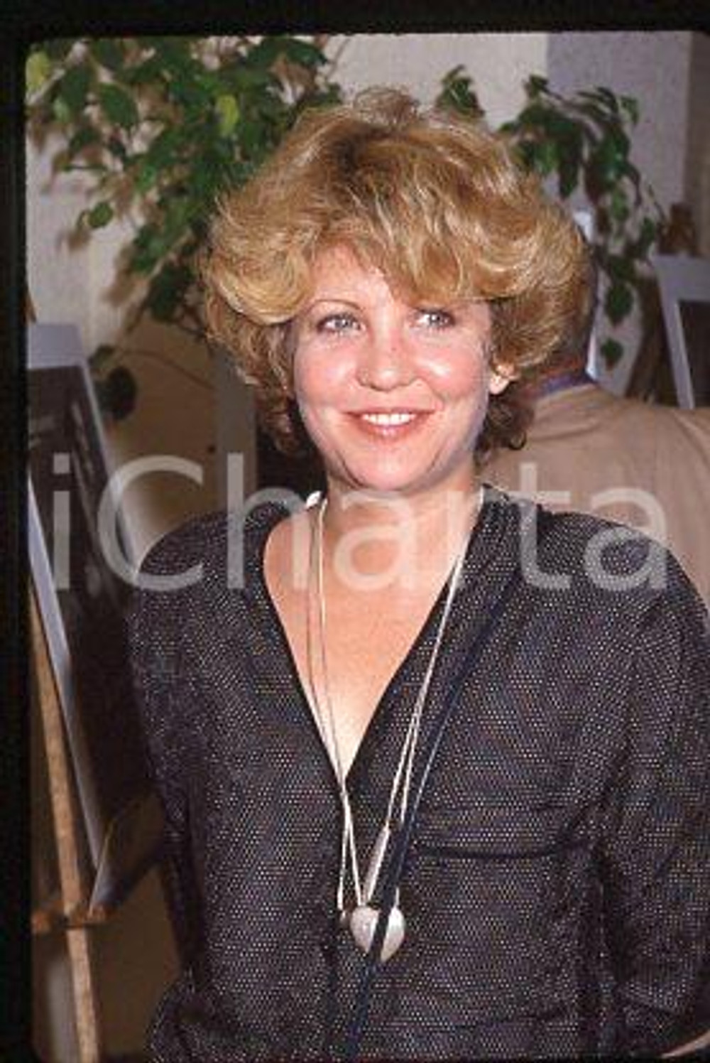 Nancy ALLEN - CINEMA RoboCop Portrait of an actress 1987 * 35 mm vintage slide 2