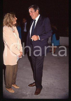 Demetrio VOLCIC - PREMIO FREGENE Giornalista 1994 ca * 35 mm vintage slide 5