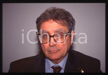 Augusto LEGGIO - POSTE ITALIANE Managing Director 1996 ca *35mm vintage slide 10