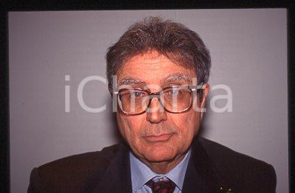 Augusto LEGGIO - POSTE ITALIANE Managing Director 1996 ca *35mm vintage slide 11