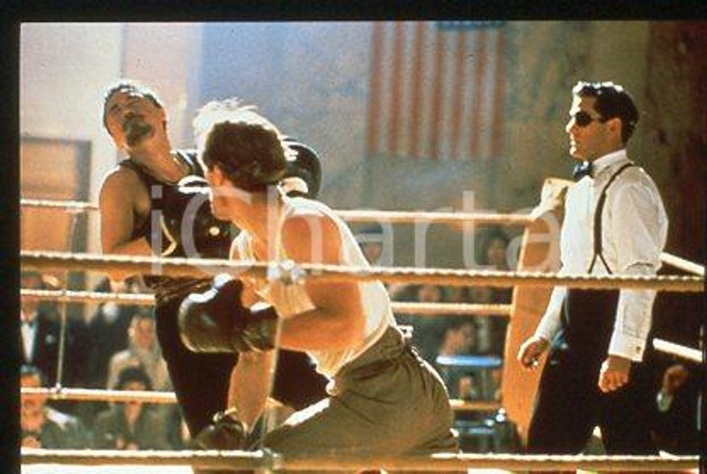 Keith CARRADINE John LONE - CINEMA Film The Moderns 1988 * 35 mm vintage slide 4