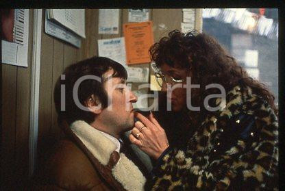 Philip JACKSON Heather TOBIAS - CINEMA High Hopes 1988 * 35 mm vintage slide 2