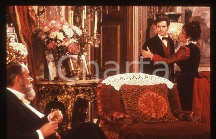 Elizabeth TAYLOR - CINEMA Film Young Toscanini 1988 * 35 mm vintage slide 1