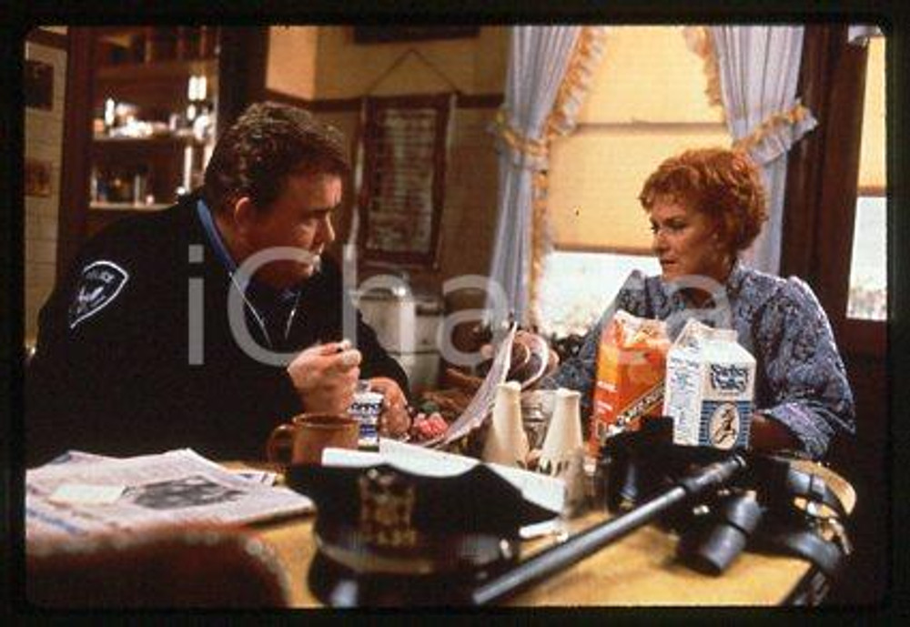 John CANDY Maureen O'HARA CINEMA Film Only the Lonely 1991 *35mm vintage slide 6