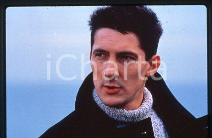Peter WINGFIELD - CINEMA TV Series Highlander Actor 1998 * 35 mm vintage slide 4