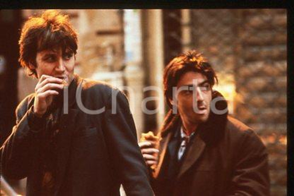 LOVE WITHOUT PITY - CINEMA Directed by Eric ROCHANT 1989 * 35 mm vintage slide 5