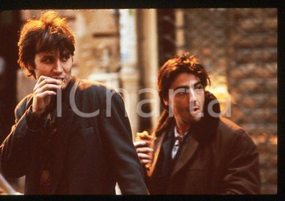 LOVE WITHOUT PITY - CINEMA Directed by Eric ROCHANT 1989 * 35 mm vintage slide 6