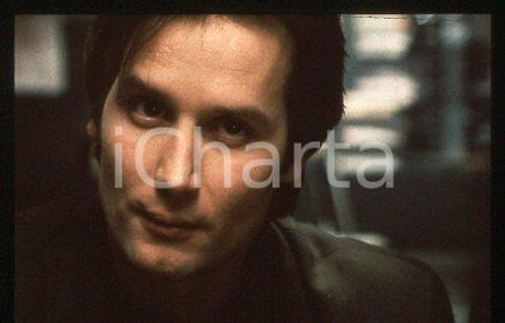 Yvan ATTAL - CINEMA Love Without Pity Actor 1989 * 35 mm vintage slide 7