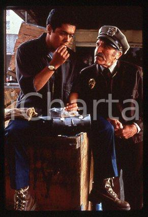 TOUR OF DUTY-3 TV Series by Steve DUNCAN L.T. CLARK 1990 * 35mm vintage slide 10