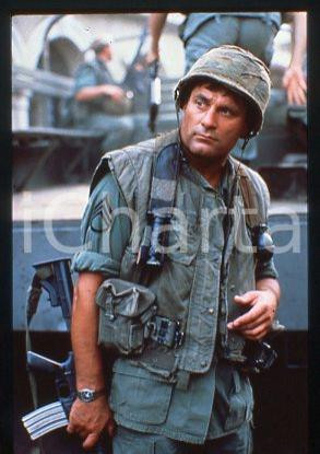 TOUR OF DUTY-4 TV Series Steve DUNCAN L.T. CLARK 1990 ca* 35 mm vintage slide 13