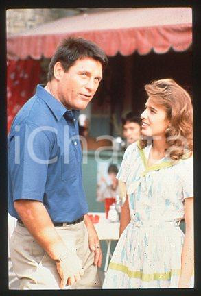 TOUR OF DUTY-4 TV Series Steve DUNCAN L.T. CLARK 1990 ca* 35 mm vintage slide 20