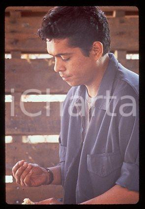 TOUR OF DUTY-3 TV Series by Steve DUNCAN L.T. CLARK 1990 * 35mm vintage slide 24