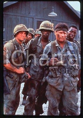 TOUR OF DUTY-2 TV Series by Steve DUNCAN L.T. CLARK 1989 * 35mm vintage slide 38