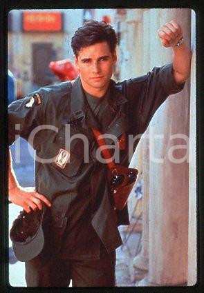 TOUR OF DUTY-2 TV Series by Steve DUNCAN L.T. CLARK 1989 * 35mm vintage slide 45