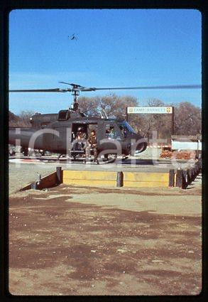 TOUR OF DUTY-3 TV Series by Steve DUNCAN L.T. CLARK 1990 * 35mm vintage slide 30