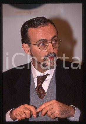 Giuliano MUSSATI - ITALIA Professore Universitario 1990 ca *35mm vintage slide 4