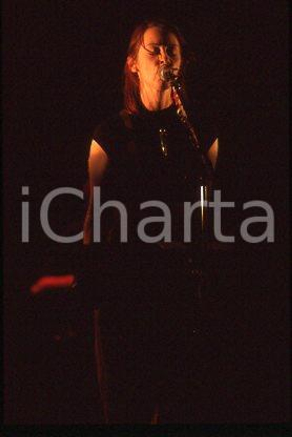 Suzanne VEGA - MILAN American singer-songwriter 1993 * 35 mm vintage slide 4