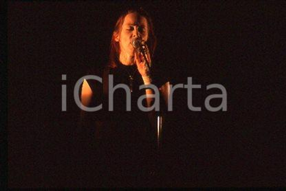 Suzanne VEGA - MILAN American singer-songwriter 1993 * 35 mm vintage slide 5