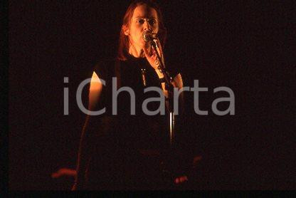 Suzanne VEGA - MILAN American singer-songwriter 1993 * 35 mm vintage slide 7