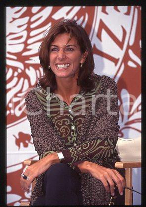 Pastora VEGA - VENICE Film Festival Spanish actress 1996 * 35 mm vintage slide 9