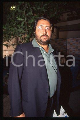 Giovanni BRANCHINI - ITALIA Procuratore di RONALDO 1997 ca *35mm vintage slide 6