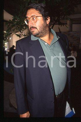 Giovanni BRANCHINI - ITALIA Procuratore di RONALDO 1997 ca *35mm vintage slide 7