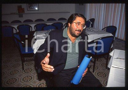 Giovanni BRANCHINI - ITALIA Procuratore di RONALDO 1997 ca *35mm vintage slide 2