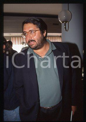 Giovanni BRANCHINI - ITALIA Procuratore di RONALDO 1997 ca *35mm vintage slide 3