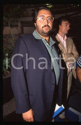 Giovanni BRANCHINI - ITALIA Procuratore di RONALDO 1997 ca *35mm vintage slide 5