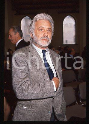 Luca RONCONI - TEATRO Attore e Regista COSTUME 1990 ca * 35 mm vintage slide 2