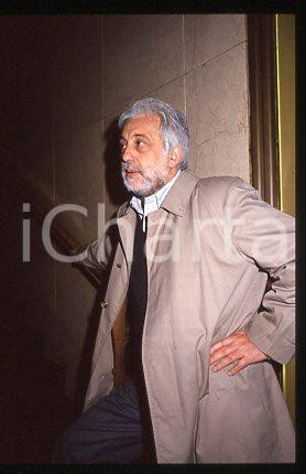 Luca RONCONI - TEATRO Attore e Regista COSTUME 1990 ca * 35 mm vintage slide 12