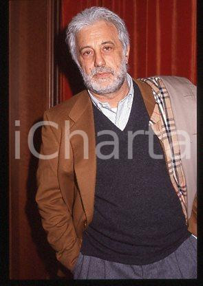 Luca RONCONI - TEATRO Attore e Regista Italiano 1995 ca * 35 mm vintage slide 26