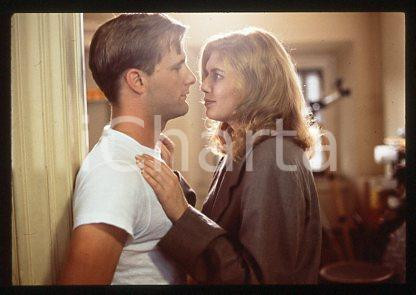 Jeff DANIELS Kelly McGILLIS - House on Carroll Street 1988 *35mm vintage slide 6