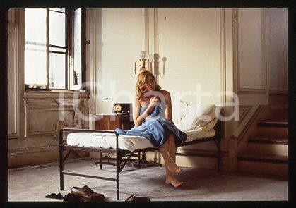 Kelly McGILLIS -CINEMA House on Carroll Street 1988 * 35 mm vintage slide 7