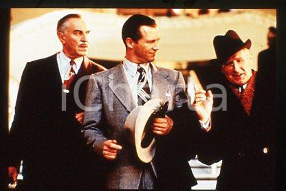 Jeff BRIDGES Martin LANDAU Lloyd BRIDGES - TUCKER 1988 * 35 mm vintage slide 3