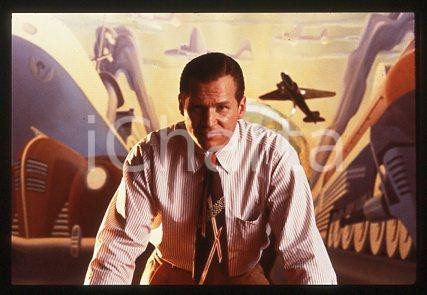 Jeff BRIDGES - CINEMA Tucker: The Man and His Dream 1988 * 35 mm vintage slide 7