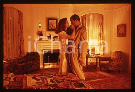 Joan ALLEN Jeff BRIDGES - CINEMA Tucker: The Man 1988 * 35 mm vintage slide 10