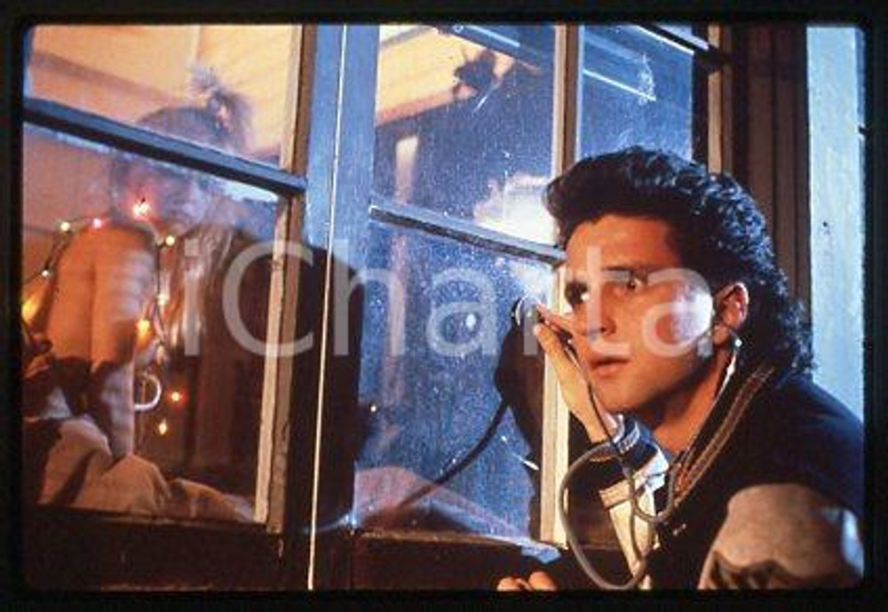 Richard GABAI - CINEMA Virgin High 1991 * 35 mm vintage slide 2