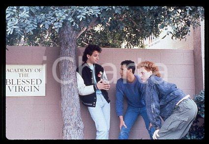 Richard GABAI - CINEMA Virgin High 1991 * 35 mm vintage slide 4