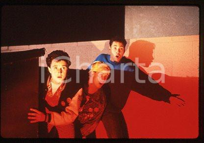 Richard GABAI - CINEMA Virgin High Actors 1991 * 35 mm vintage slide 5