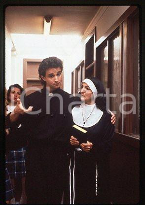 Richard GABAI - CINEMA Film Virgin High 1991 * 35 mm vintage slide 6