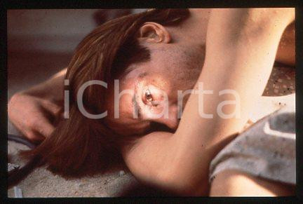 Jeremy IRONS - CINEMA Dead Ringers English actor 1988 * 35 mm vintage slide 2