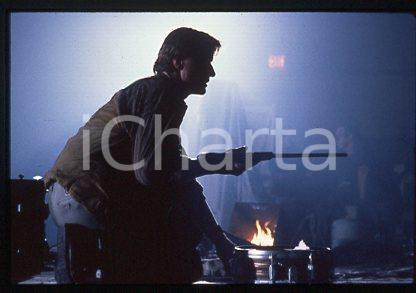 Rutger HAUER - CINEMA Blind Fury Dutch actor 1989 * 35 mm vintage slide 1