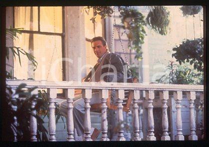 Kevin COSTNER - CINEMA Bull Durham Actor 1988 * 35 mm vintage slide 48