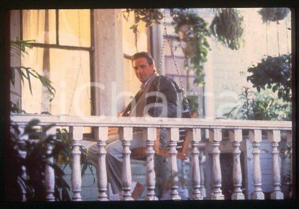 Kevin COSTNER - CINEMA Bull Durham Actor 1988 * 35 mm vintage slide 49