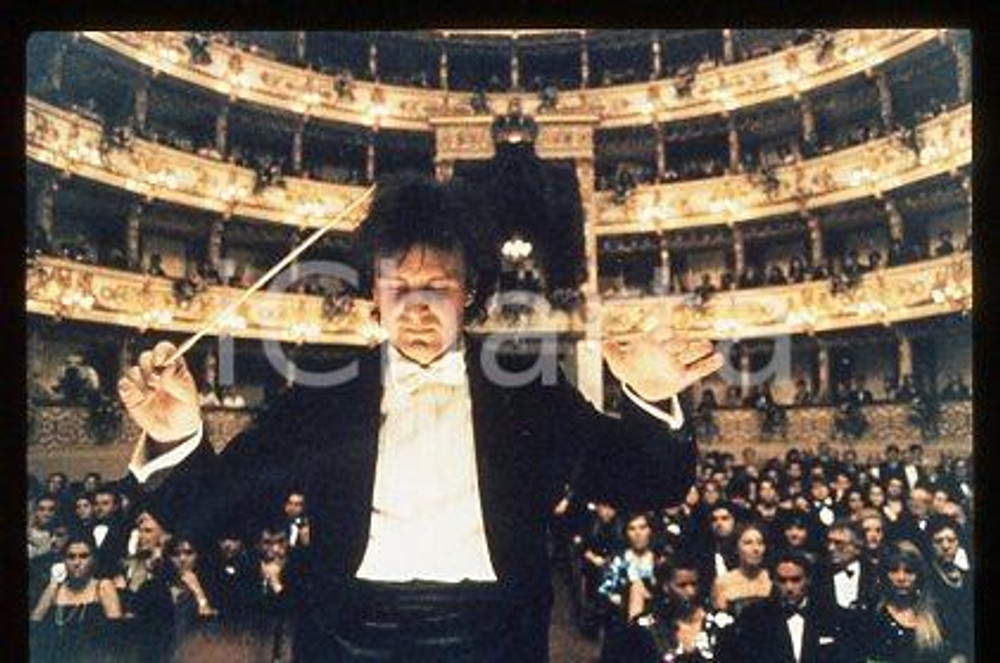 Dario ARGENTO Director - CINEMA Film Opera 1987 * 35 mm vintage slide 2