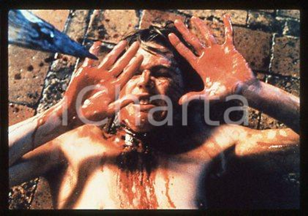 Dario ARGENTO Director - CINEMA Film Opera 1987 * 35 mm vintage slide 3