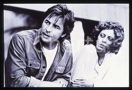Don JOHNSON Susan SARANDON CINEMA Sweet Hearts Dance 1988 * 35mm vintage slide 2
