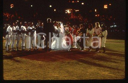 Jenny ROBERTSON William O'LEARY - CINEMA Bull Durham 1988 *35mm vintage slide 58
